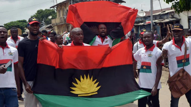 Army did not attack ESN camp in Abia – IPOB