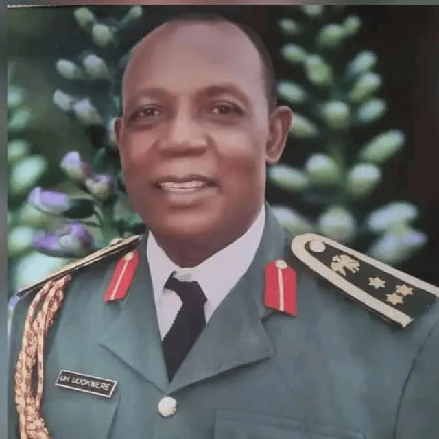 Gunmen Murder Army General In Abuja