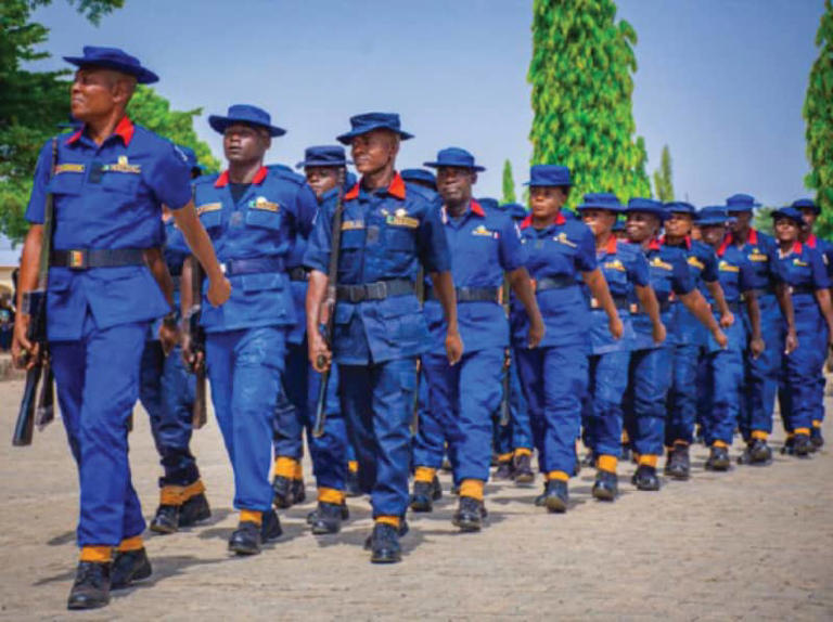 Sallah Celebration: 1,210 NSCDC Operatives To Take charge Of Security In Edo