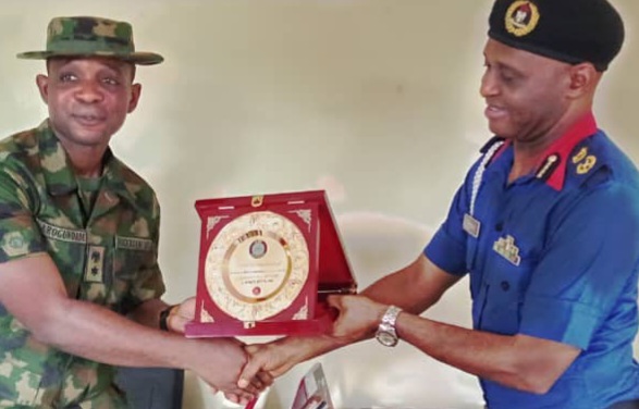 I Don’t Sleep With My Back Fully On Ground -Commandant Willie