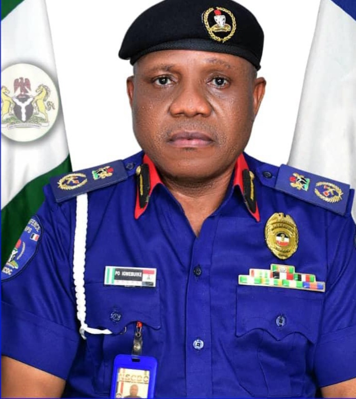 PLANNED NATIONAL PROTEST: KOGI NSCDC COMMANDANT, PAUL IGWEBUIKE TIGHTENS UP SECURITY AROUND CRITICAL NATIONAL ASSETS, INFRASTRUCTURE…DEPLOYS 1,750 TO TAKE CHARGE OF SECURITY