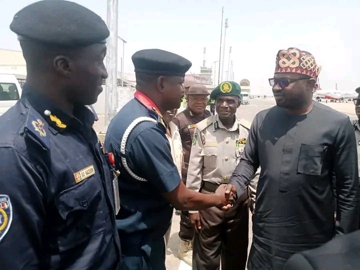 Interior Minister Visits Kano, Inspects NCoS Custodial centre