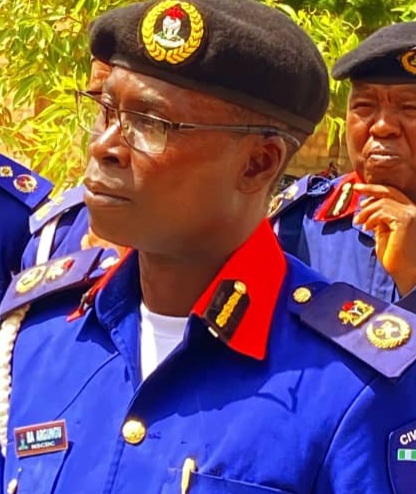 EID-EL- ADHA CELEBRATION: NSCDC DEPLOYS 1,200 OPERATIVES TO TAKE CHARGE OF SECURITY