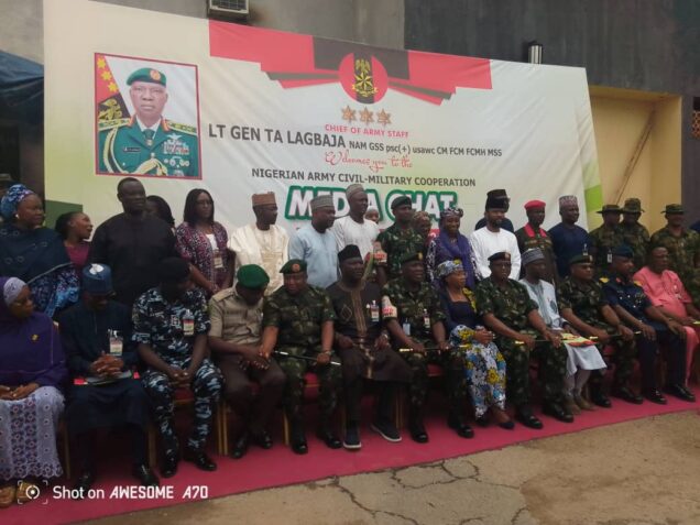 120, 000 Boko Haram fighters, family members surrender to Army – Lagbaja