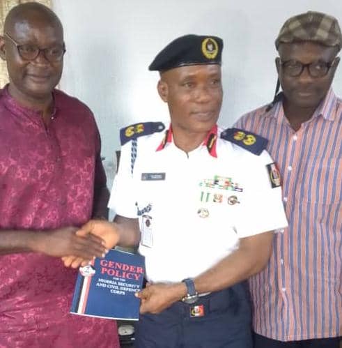 NSCDC PLEDGES SUPPORT TO PCN IN ADVANCING QUALITY PHARMACEUTICAL SERVICE DELIVERY IN ANAMBRA STATE