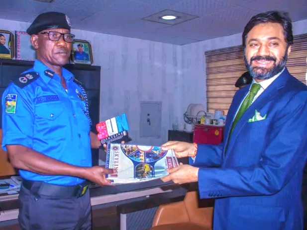 KANO STATE POLICE COMMAND TO PARTNER SKYLINE UNIVERSITY NIGERIA IN TRAINING OF POLICE OFFICERS ON INFO-TECH, FOOD SECURITY