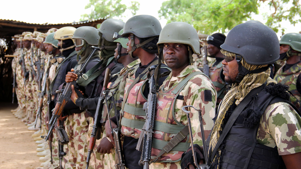 Checkpoint not cause of Enugu accident – Nigerian Army