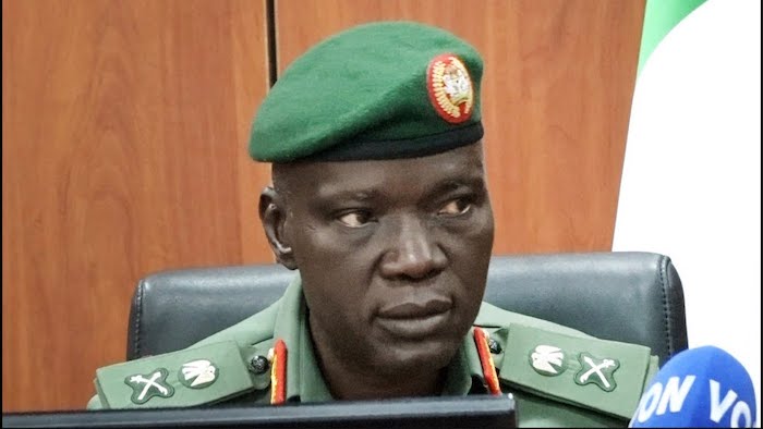 No cause for alarm, Army will rise to any security challege – COAS, Lagbaja