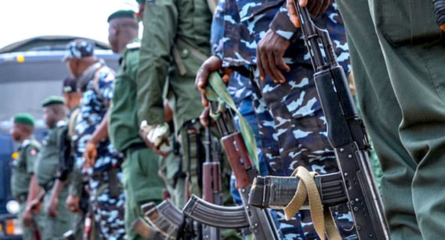 Retired Military General Backs State Police, Wants NPF Scrapped