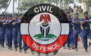 NSCDC Arrests Chinese National Over Alleged illegal Dealings