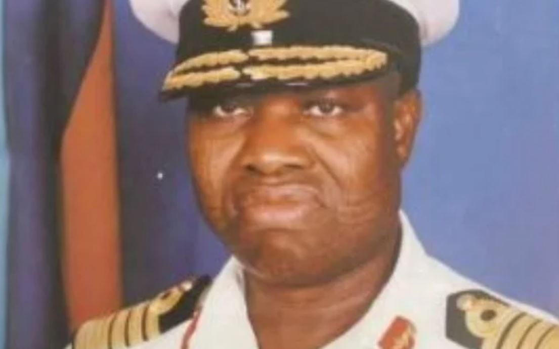 PRESS STATEMENT: CDS MOURNS ADMIRAL OGOHI: SAYS HE WAS PATRIOTIC TO THE END