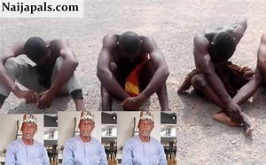 Nasarawa State NSCDC Captures Kidnappers Of Ex-Nasarawa Attorney-General’s Father