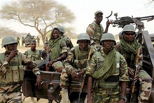 TROOPS ELIMINATE 5 TERRORISTS, RESCUE HOSTAGES IN A DECISIVE BATTLE IN SOKOTO STATE