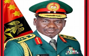 TY BURATAI HUMANITY CARE FOUNDATION CONGRATULATES COAS AS NIGERIAN ARMY NEW HELICOPTERS ARE INDUCTED 