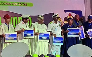 Nigerian Navy Celebrates World Hydrography Day