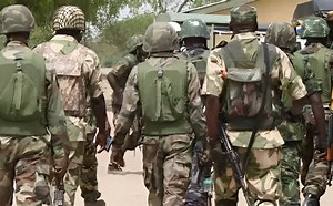 Exercise: Don’t Panic – Army Tells Kaduna Residents