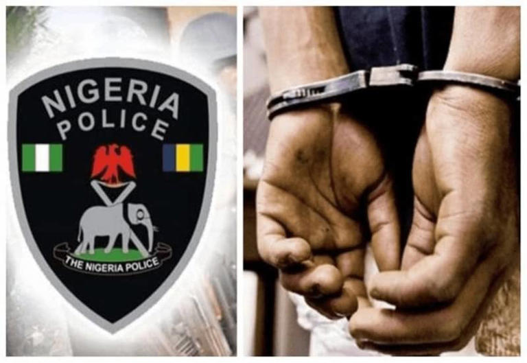 Police arrest three suspected armed robbers in Akwa Ibom