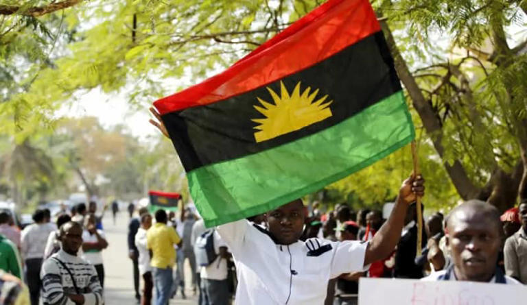 ESN has no camps in Okigwe, Isiukwuato – IPOB denies Nigerian military’s claims