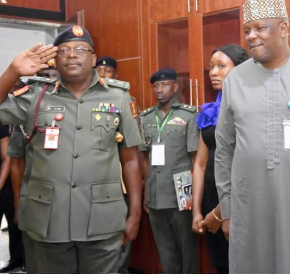 REMAIN PROFESSIONAL IN THE CONDUCT OF YOUR MILITARY DUTIES – CAB(A)