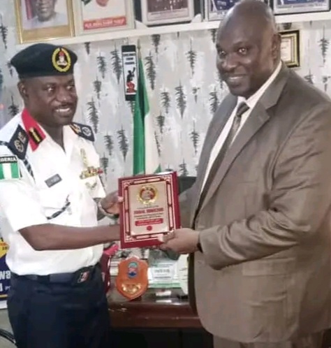 EFCC Pledges Continuous Partnership with the NSCDC in Kano