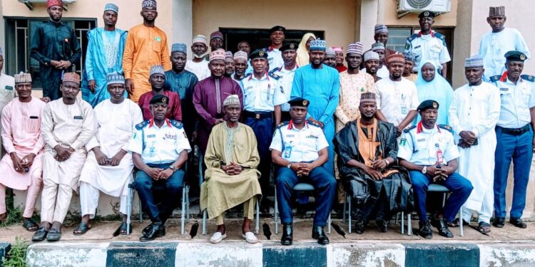 NSCDC tasks Zamfara traders on sincerity, transparency