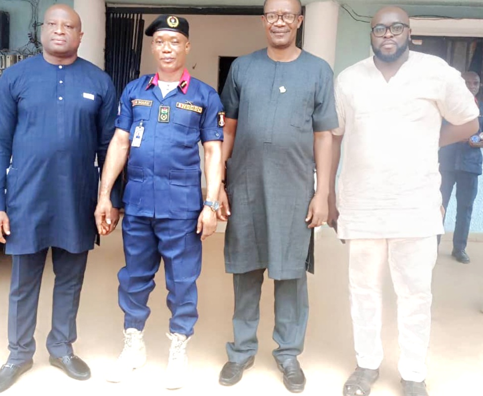 NSCDC PLEDGES TO FLUSH OUT ECONOMIC SABOTEURS IN ANAMBRA STATE