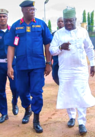 PEOPLE’S SECURITY MONITOR INTERVIEW WITH GBENGA JOSEPH AGUN, THE INDEFATIGABLE EDO NSCDC COMMANDANT: DETAILS OF HOW HE’S BUILDING THE CORPS TO FULFILL ITS MANDATE IN EDO SOON