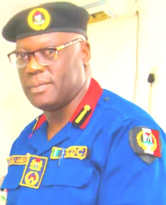 CG Audi’s Midas Touch Has Changed The Fortune Of The NSCDC – Edo NSCDC Commandant, Gbenga Agun