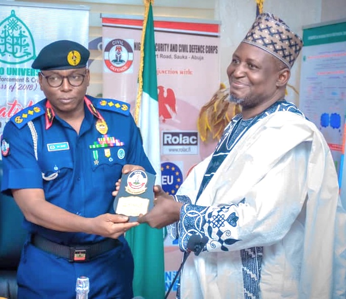 IPMAN COMMENDS NSCDC BOSS FOR, SEEKS COLLABORATION TO COMBAT OIL THEFT