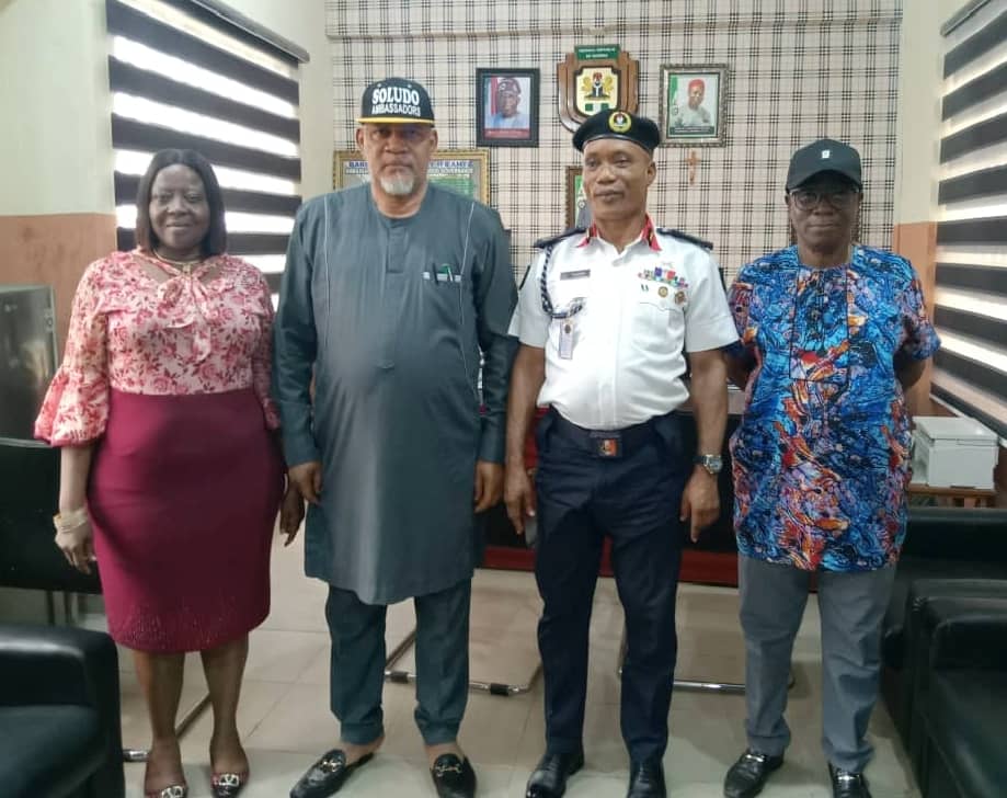 NSCDC, ANAMBRA STATE MINISTRY OF PETROLEUM AND MINERAL RESOURCES PARTNER TO SANITISE MINING AND PETROLEUM SECTOR