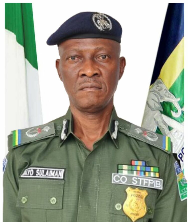 Oil Theft: IGP Appoints New Commander For Special Task Force