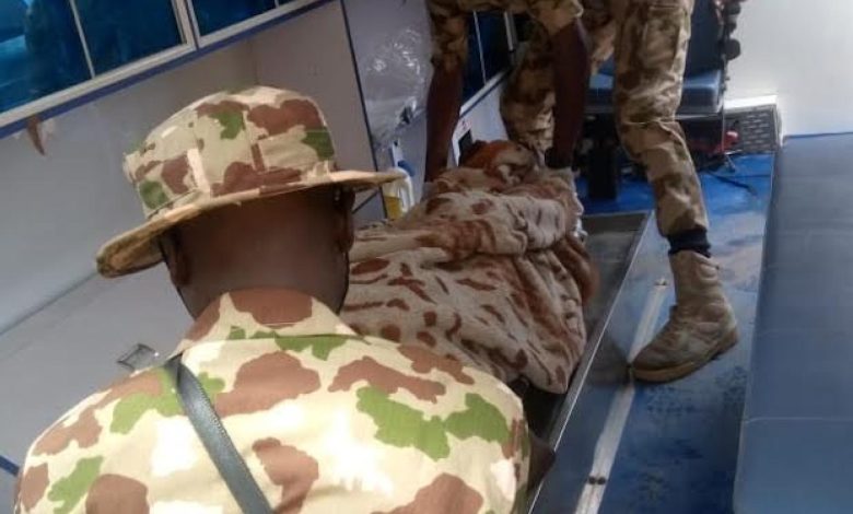 JUST IN: Retired Nigerian Army colonel found dead in Plateau state hotel