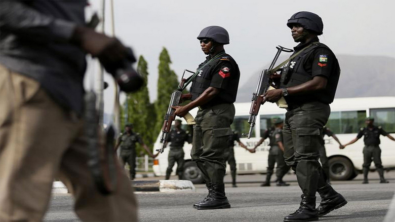 [BREAKING] Hunger protest: 4,200 policemen deployed in FCT