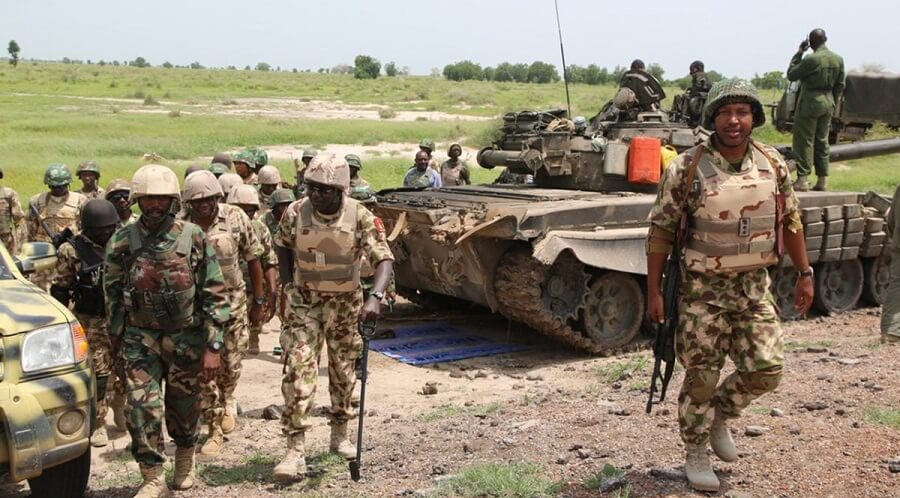 Wanted Terrorist Killed In Taraba As Army Recovers Weapons