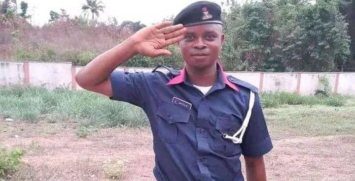 NSCDC official killed during Osun communal clash buried