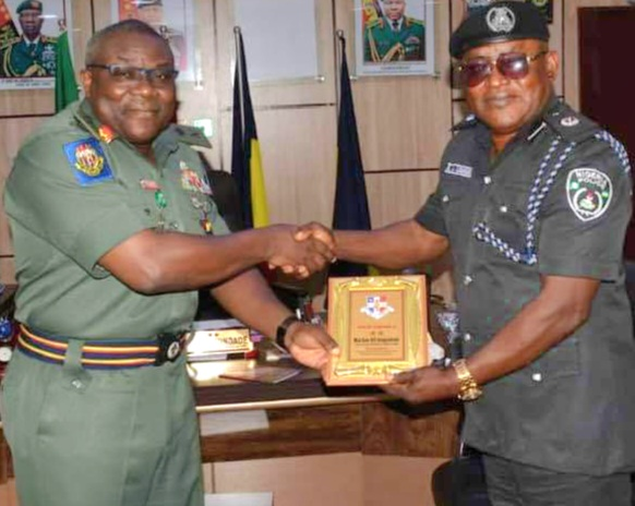 COMMANDANT NASEME ASSURES STAKEHOLDERS OF ENHANCED SYNERGY AND CONTINUOUS SUPPORT…