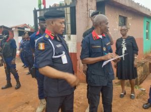 Sit-at-home: NSCDC beefs up security in Anambra