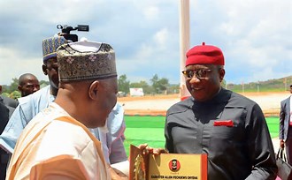 Army Day: COAS urges Onyema to promote nat’l devt with Air Peace