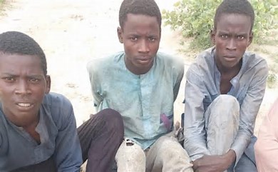 Nigerian military frees 7 kidnapped herders during raid on Boko Haram camp