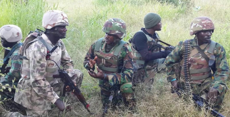 Military Takes Fight Against Bandits to Northern Farmlands, Deploys Soldiers