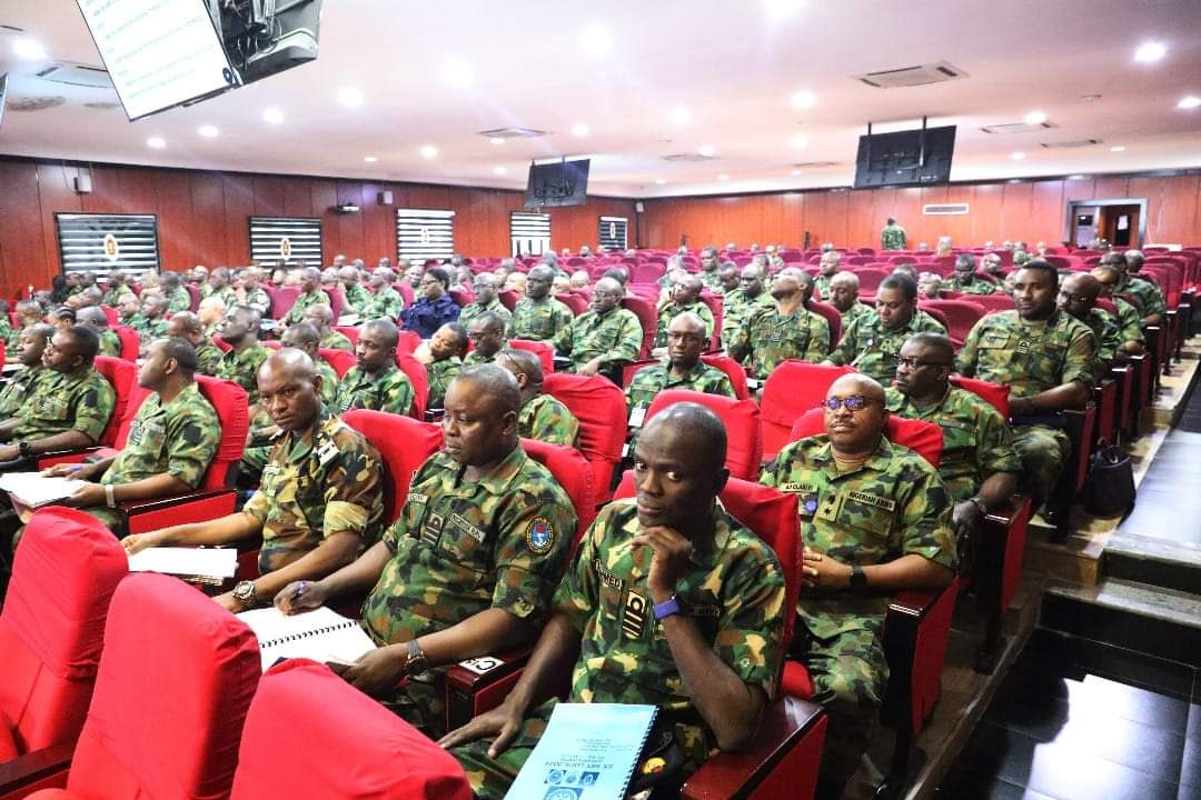 Nigerian Army ready to tackle rising use of IEDs by Boko Haram and terrorists – COAS