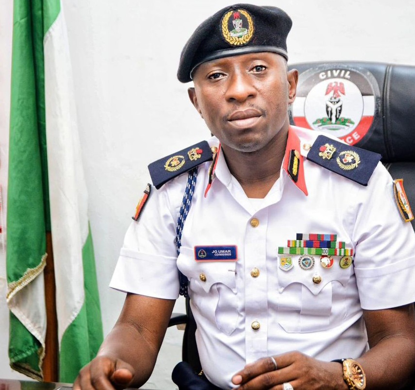 KWARA NSCDC TACKLE’S GENDER BASE VIOLENCE