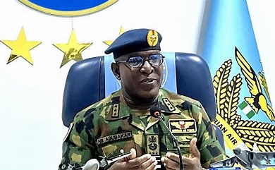 Nigerian Air Force Takes Down 150 Illegal Refining Sites in Anti-Oil Theft Effort Over Three Months 