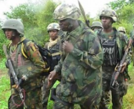 Nigerian troops kill notorious terrorist, Munzur Ya Audu in Yobe