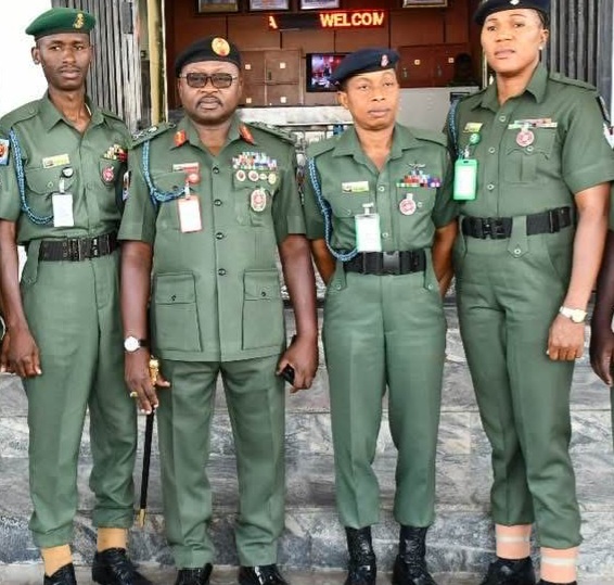 GROWTH IS A GRADUAL PROCESS, BUT PERSEVERANCE YIELDS GREATER REWARDS, Says Commandant AWCN