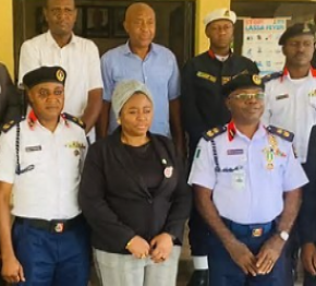 Critical National Assets Protection: NSCDC Partners DSS