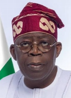 Tinubu Sends Chief of Army Staff’s Name To The Senate For Confirmation