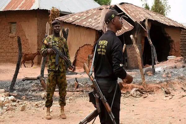 16 VILLAGERS KIDNAPPED WITH TWO ESCAPEES AS BANDITS RAID A COMMUNITY IN KADUNA OVERNIGHT.