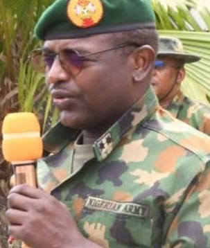 PUT NATIONAL INTEREST ABOVE ALL, GOC CHARGES TROOPS…As He Bids Farewell to 6 Division