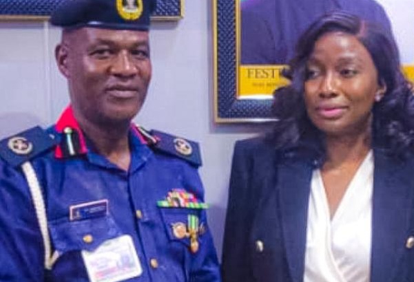 LAGOS NSCDC PROMISES TO BE ALIVE TO DUTY AT AIRPORT, MD/CEO FAAN CHARGES PERSONNEL ON CROWD CONTROL AND TASK FORCE OPERATIONS